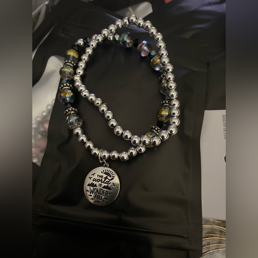 Selective beaded jewelry Handmade Handcrafted